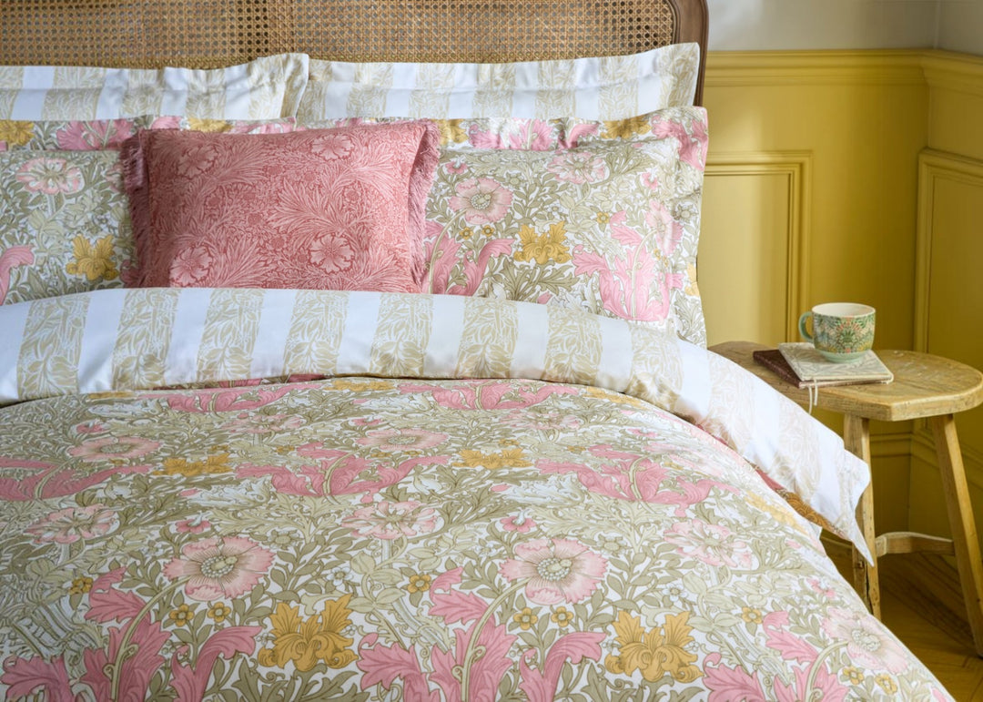William Morris At Home "Compton Summer" Duvet Cover Set