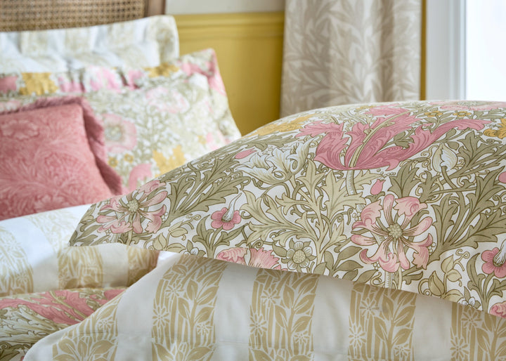 William Morris At Home "Compton Summer" Duvet Cover Set