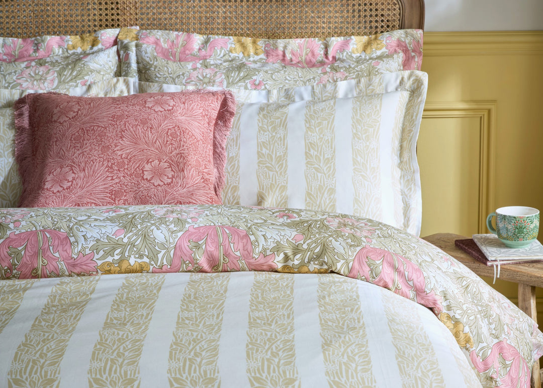 William Morris At Home "Compton Summer" Duvet Cover Set
