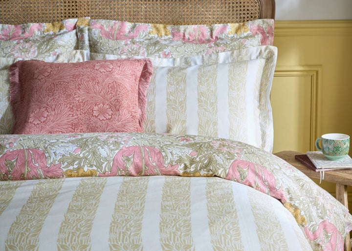 William Morris At Home "Compton Summer" Duvet Cover Set