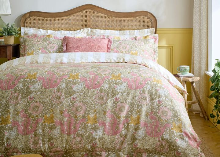 William Morris At Home "Compton Summer" Duvet Cover Set