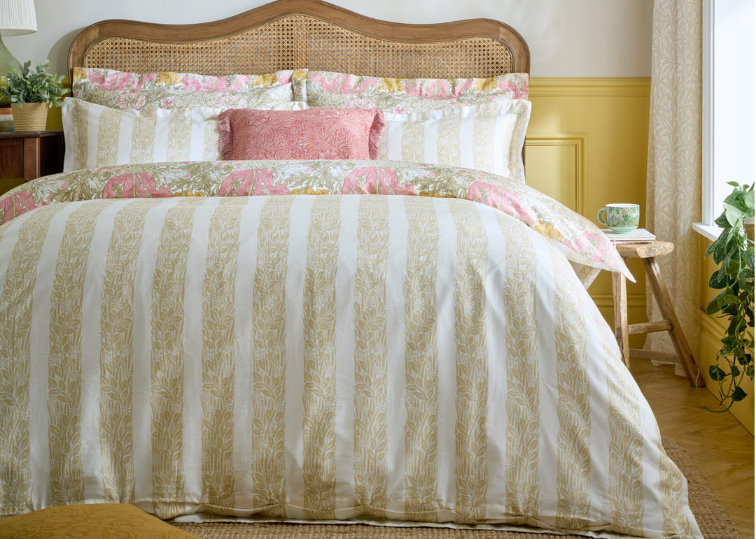William Morris At Home "Compton Summer" Duvet Cover Set