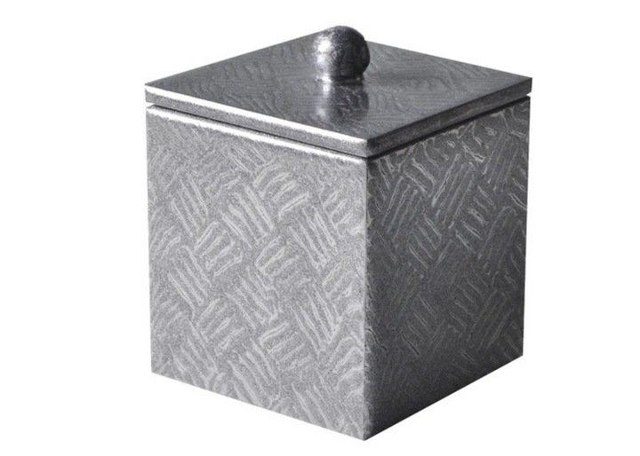 Mike + Ally "Tilly" Bathroom Accessories in Silver