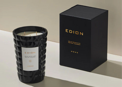 Edion "Cello suite n.27 Cotton Harmony Bianca" Scented Candle