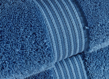Christy "Supreme" Bath Towels & Mat Collection in Deep Sea