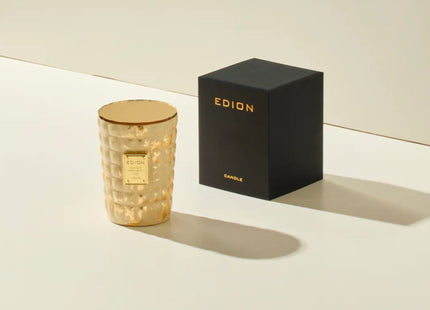 Edion "Cello Suite n.31 Amber Harmony" Scented Candle
