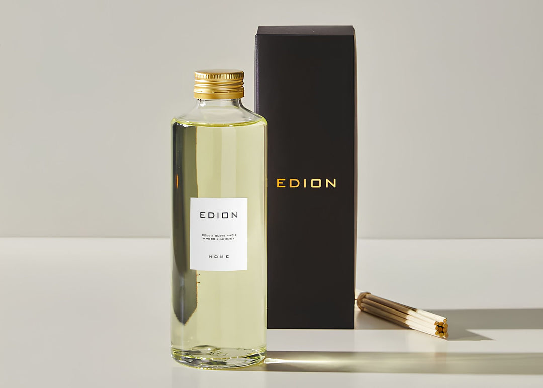 Edion "Cello Suite n.31 Amber Harmony" Refill (500ml)