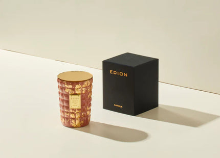 Edion "Cello Suite n.33 Rose Harmony" Scented Candle