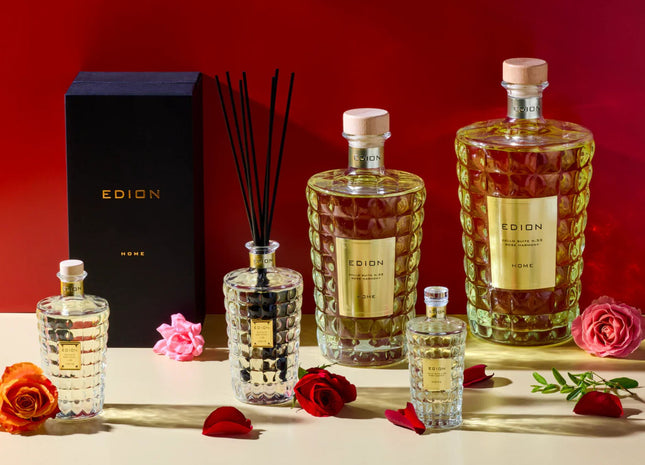 Edion "Cello Suite n.33 Rose Harmony" Perfume Diffuser (300ml -3000 ml)