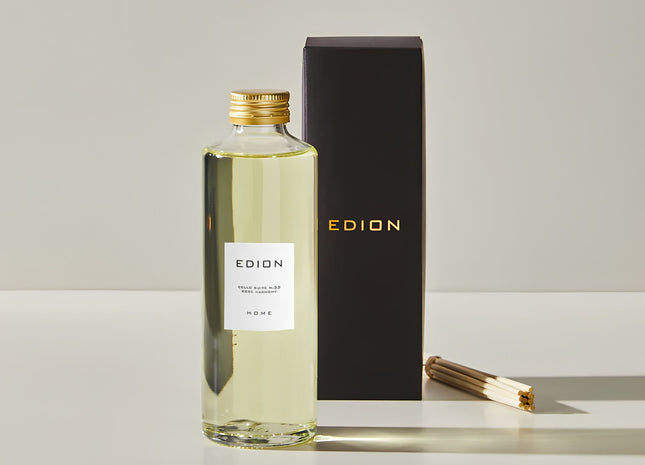 Edion "Cello Suite n.33 Rose Harmony" Refill (500ml)