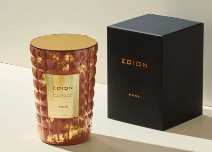 Edion "Cello Suite n.33 Rose Harmony" Scented Candle
