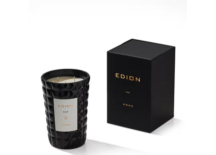 Edion "Cello Suite Oud Nero" Scented Candle