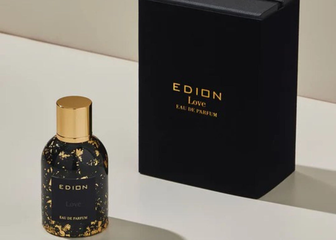 Edion "Love" Perfume (30ml - 100ml)