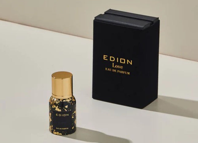 Edion "Love" Perfume (30ml - 100ml)