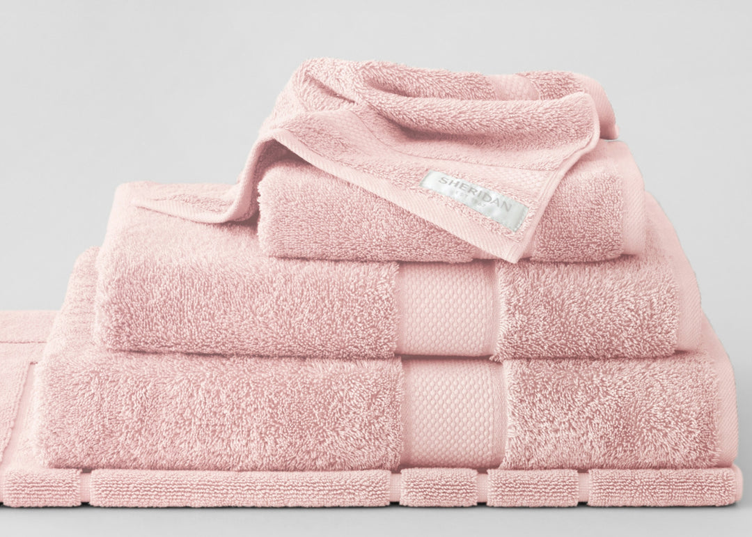 Sheridan "Luxury Egyptian" Bath Mat in Lychee