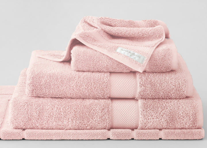 Sheridan "Luxury Egyptian" Bath Mat in Lychee