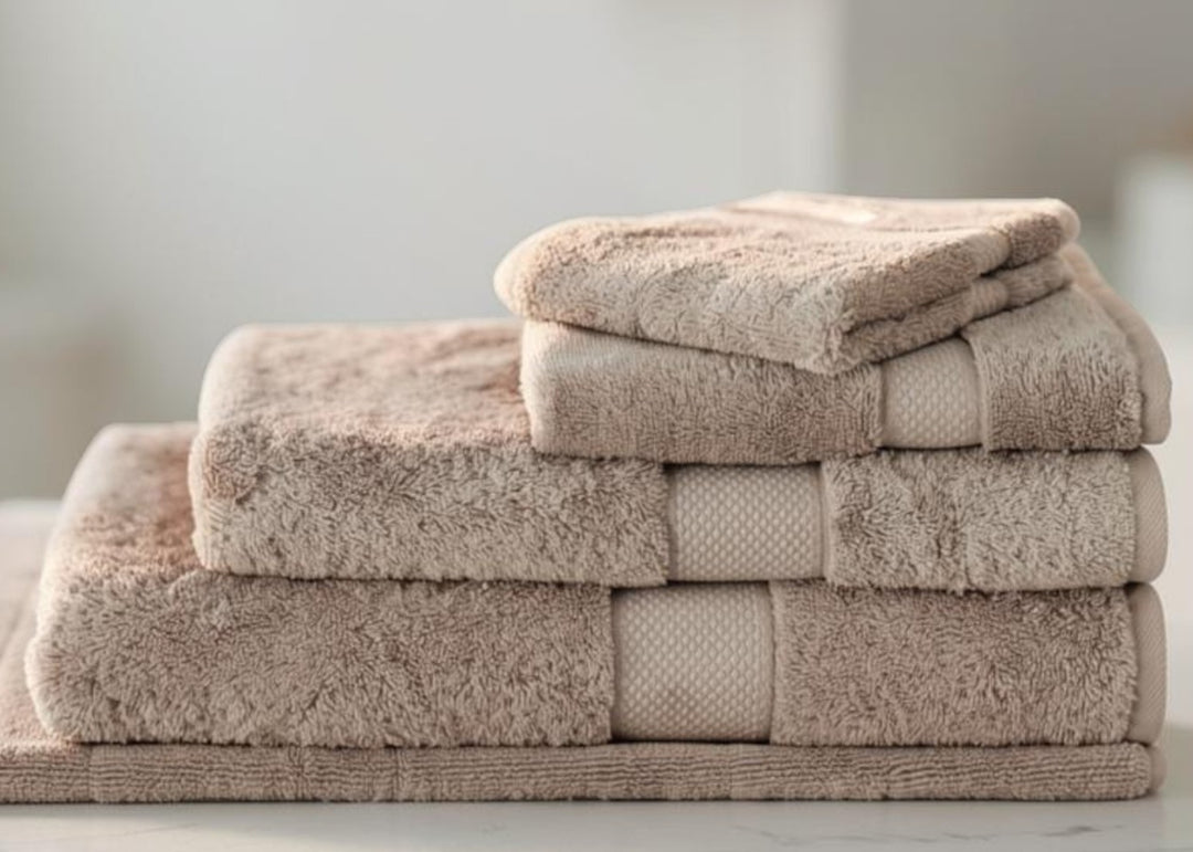 Sheridan "Luxury Egyptian" Towels in Natural