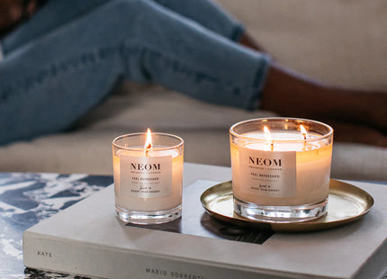 Neom "Feel Refreshed" Scented Candle