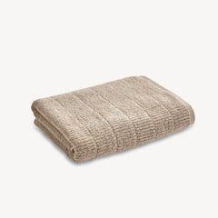 Christy "Essence" Bath Towels Collection in Stone