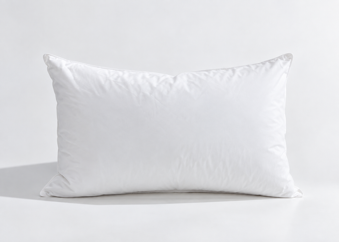 Linen Obsession "Feather" Rectangle Insert Filled Pillows - 30 x 45 cm