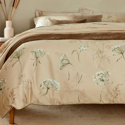 Christy "Fennel" Comforter & Sheet Sets in Hazelnut