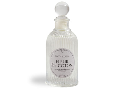 Mathilde "Fleur De Coton" Home Fragrance Diffuser Les Intemporels (200ml)