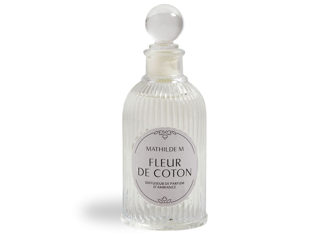 Mathilde "Fleur De Coton" Home Fragrance Diffuser Les Intemporels (200ml)