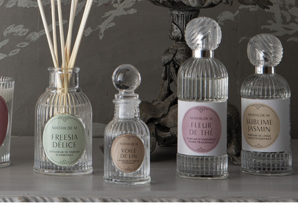 Mathilde "Fleur De Coton" Home Fragrance Spray Les Intemporels (100ml)