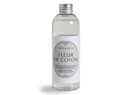 Mathilde "Fleur de Coton" Les Intemporelles Home Fragrance Refill (200ml)