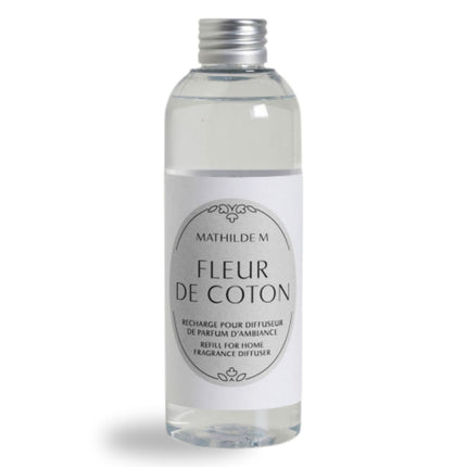 Mathilde "Fleur de Coton" Les Intemporelles Home Fragrance Refill (200ml)