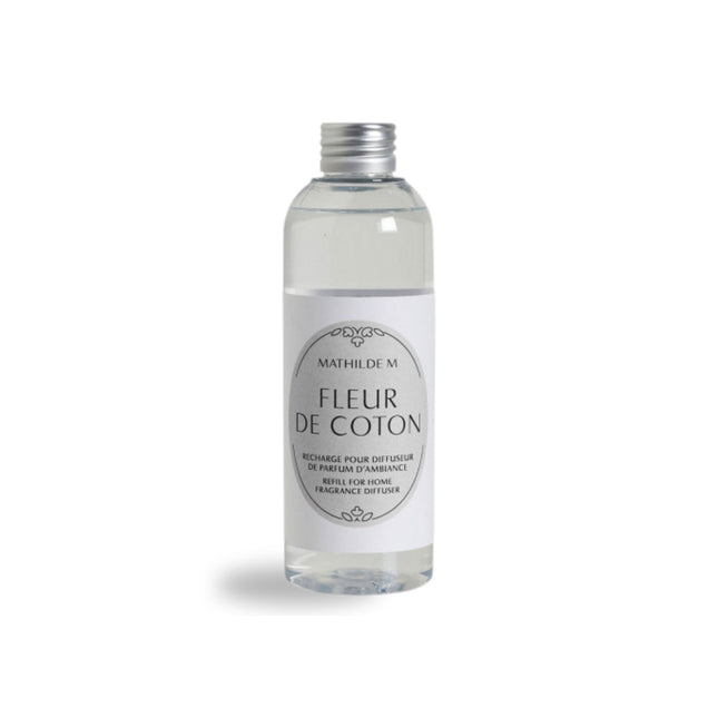 Mathilde "Fleur de Coton" Les Intemporelles Home Fragrance Refill (200ml)