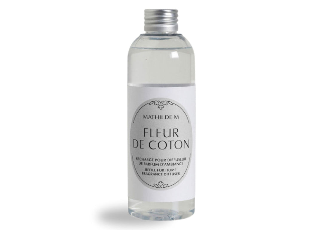 Mathilde "Fleur de Coton" Les Intemporelles Home Fragrance Refill (200ml)