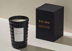 Edion "Cello suite n.25 Grenade Harmony Nero" Scented Candle