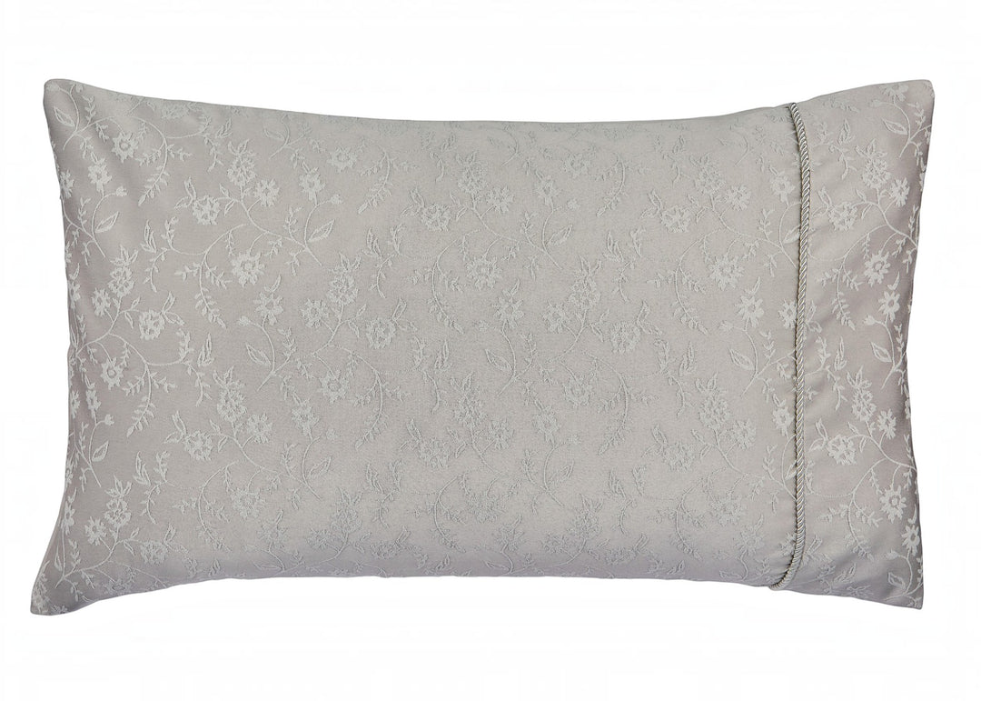Helena Springfield "Floral Trail" Duvet Cover Set in Soft Linen