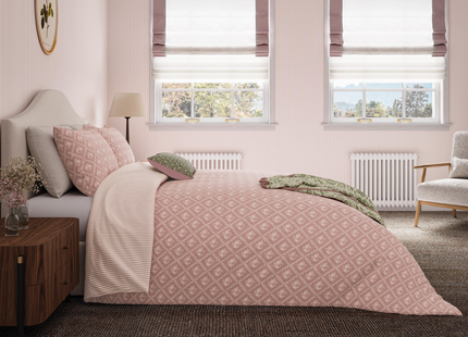 Helena Springfield "Meadow Posy" Duvet Cover Sets in Pink