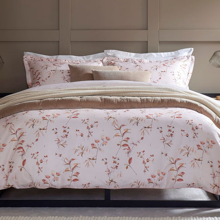 Christy "Hampton" Bedspread Sets in Rose