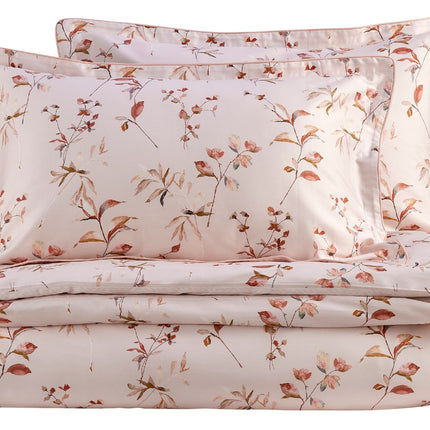 Christy "Hampton" Bedspread Sets in Rose