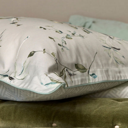 Christy "Hampton" Bedspread Sets in Jade