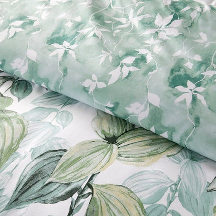 Christy "Hartley" Comforter & Sheet Sets in Jade (Green)