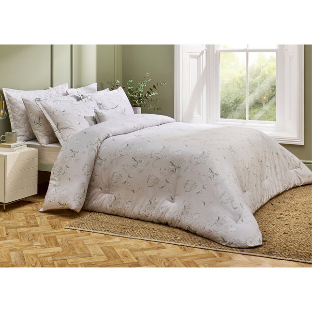 Christy "Hatton" Comforter & Sheet Set in Sage