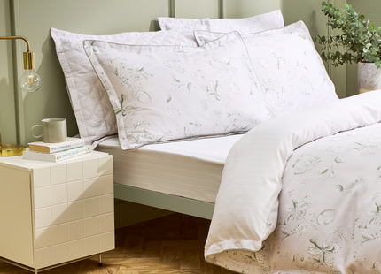 Christy "Hatton" Duvet Cover Set in Sage
