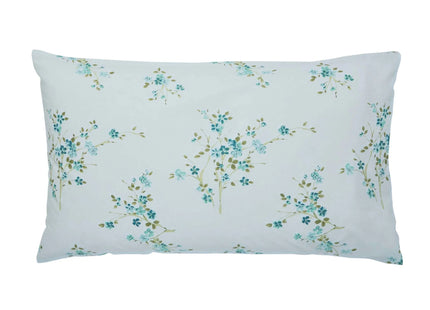 Helena Springfield "Blossom" Duvet Cover Sets in Aqua