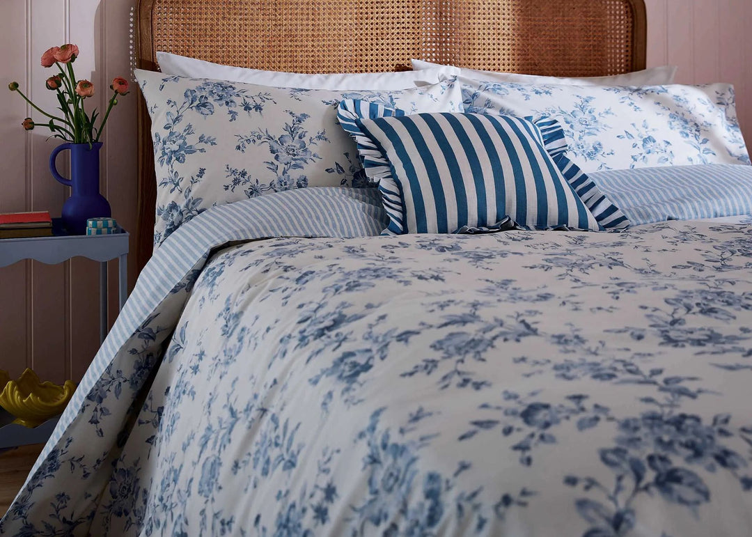 Helena Springfield "Hedgerow" Duvet Cover Sets in Blue