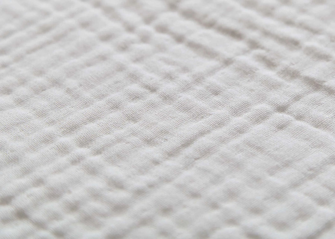 Helena Springfield "Muslin" Duvet Cover Sets in White
