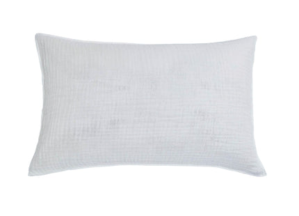 Helena Springfield "Muslin" Duvet Cover Sets in White
