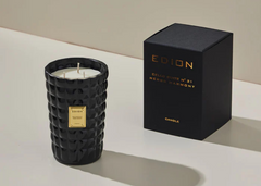 Edion "Cello suite n.21 Herbs Harmony Bianca" Scented Candle