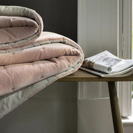 أغطية كريستي "جايبور" - وردي داكن