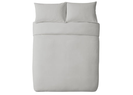 Jasper Conran "Hexagonal" Duvet Cover Set in Lunar Rock