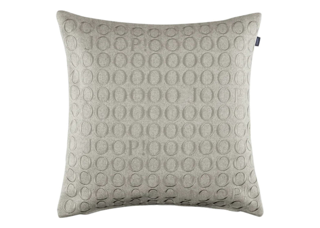 Joop "Fine" Signature Decorative Filled Cushion - 50 x 50cm