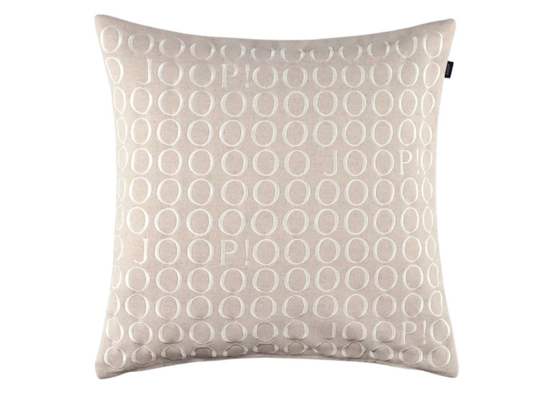 Joop "Fine" Signature Decorative Filled Cushion - 50 x 50cm